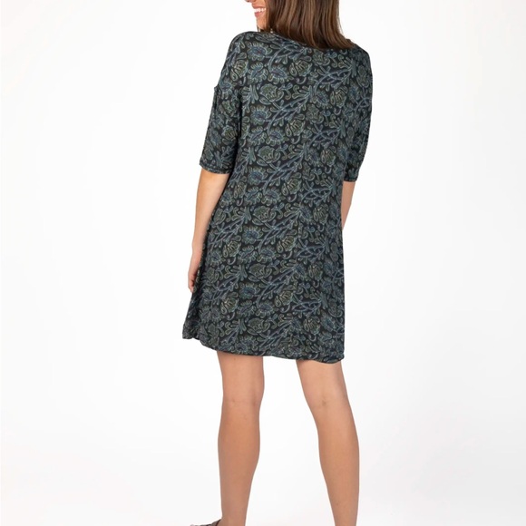 Natural Life NWT V neck dress medium - Picture 2 of 4